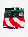 DO NOT APPROVE American Flag Print Bandana, , hi-res