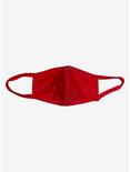 Red Fashion Face Mask, , hi-res