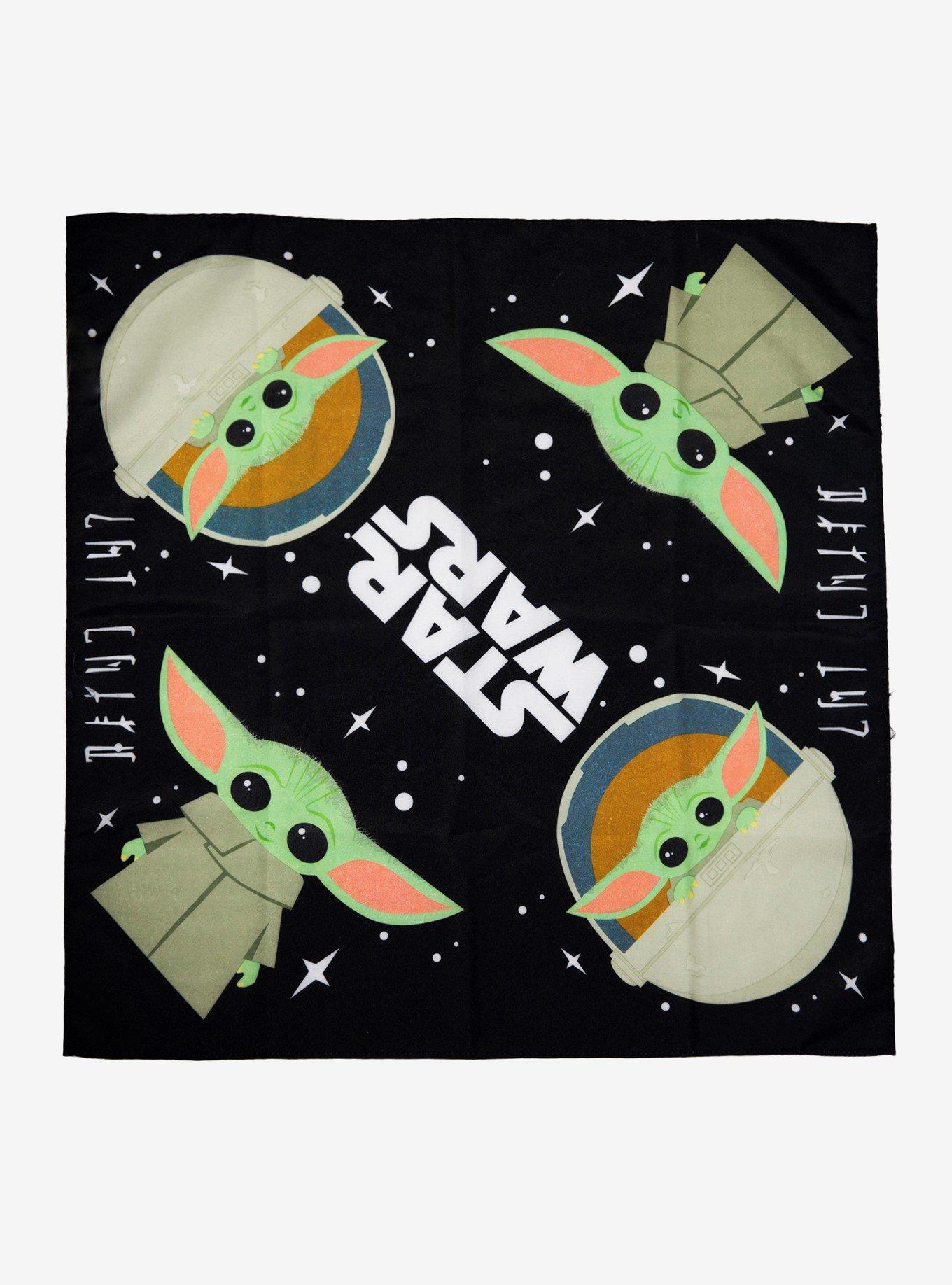 Star Wars The Mandalorian The Child Bandana, , hi-res