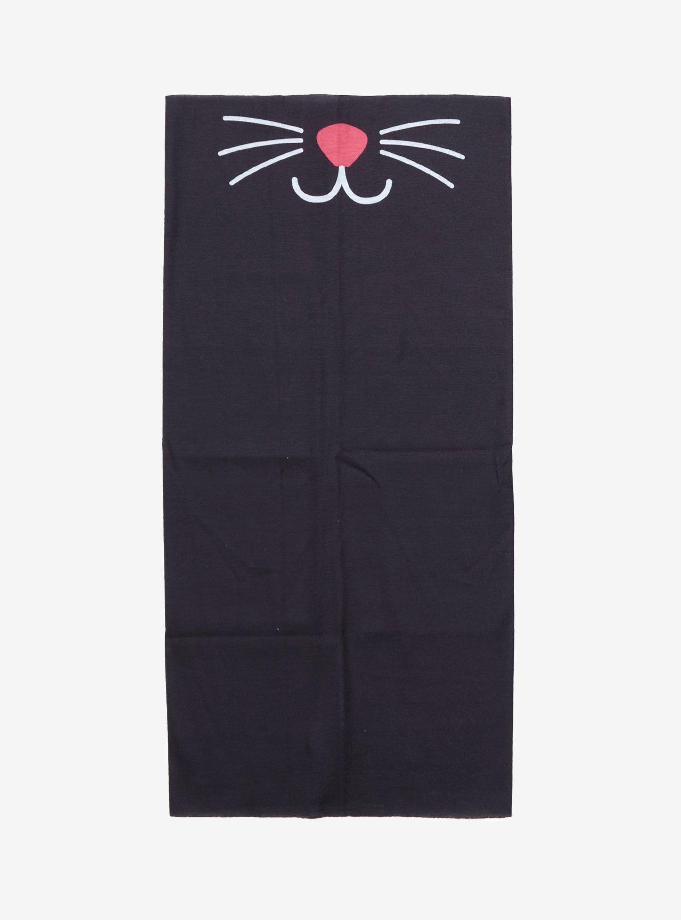 Cat Whiskers Neck Gaiter, , hi-res