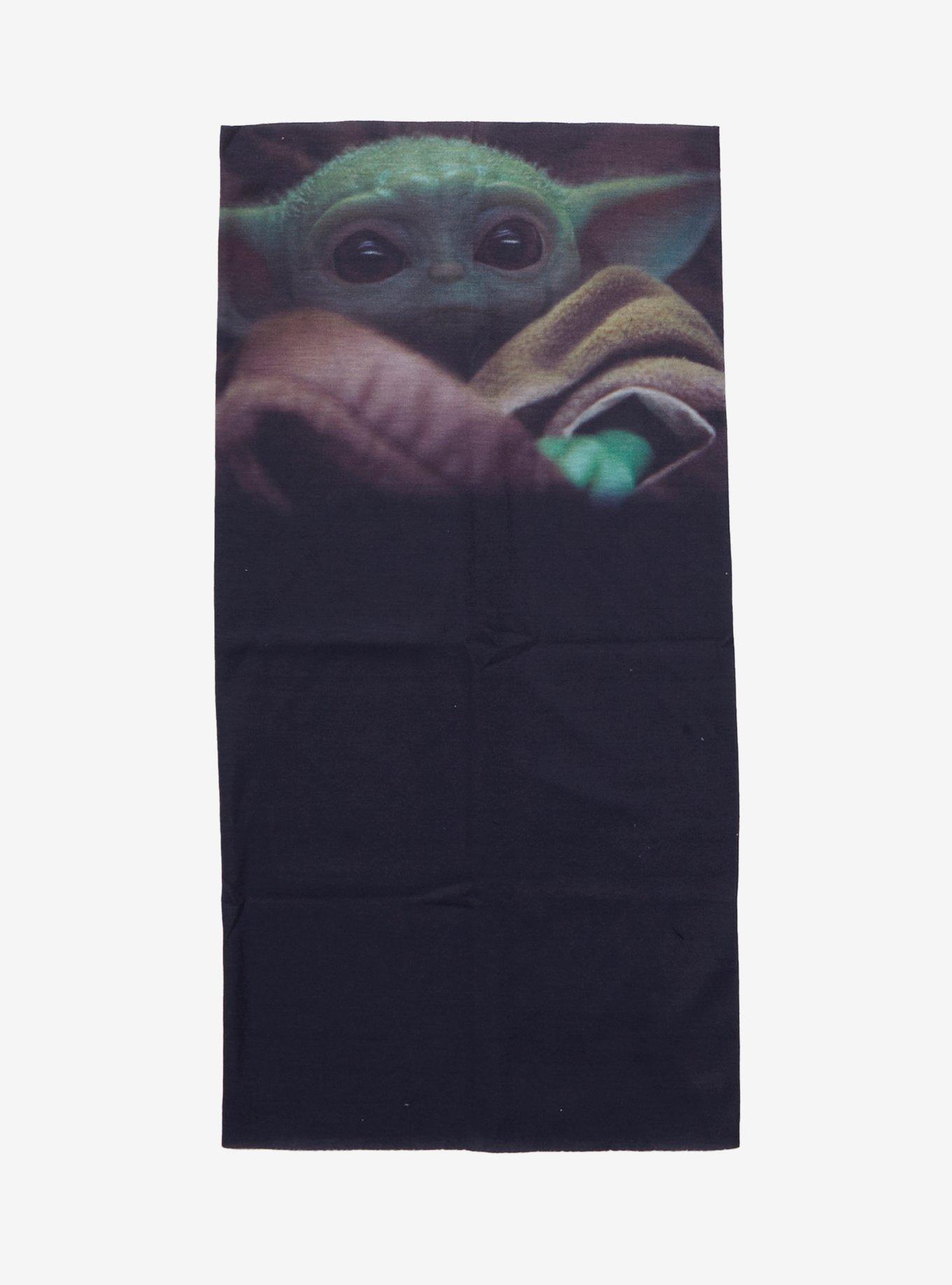 Star Wars The Mandalorian The Child Neck Gaiter, , hi-res