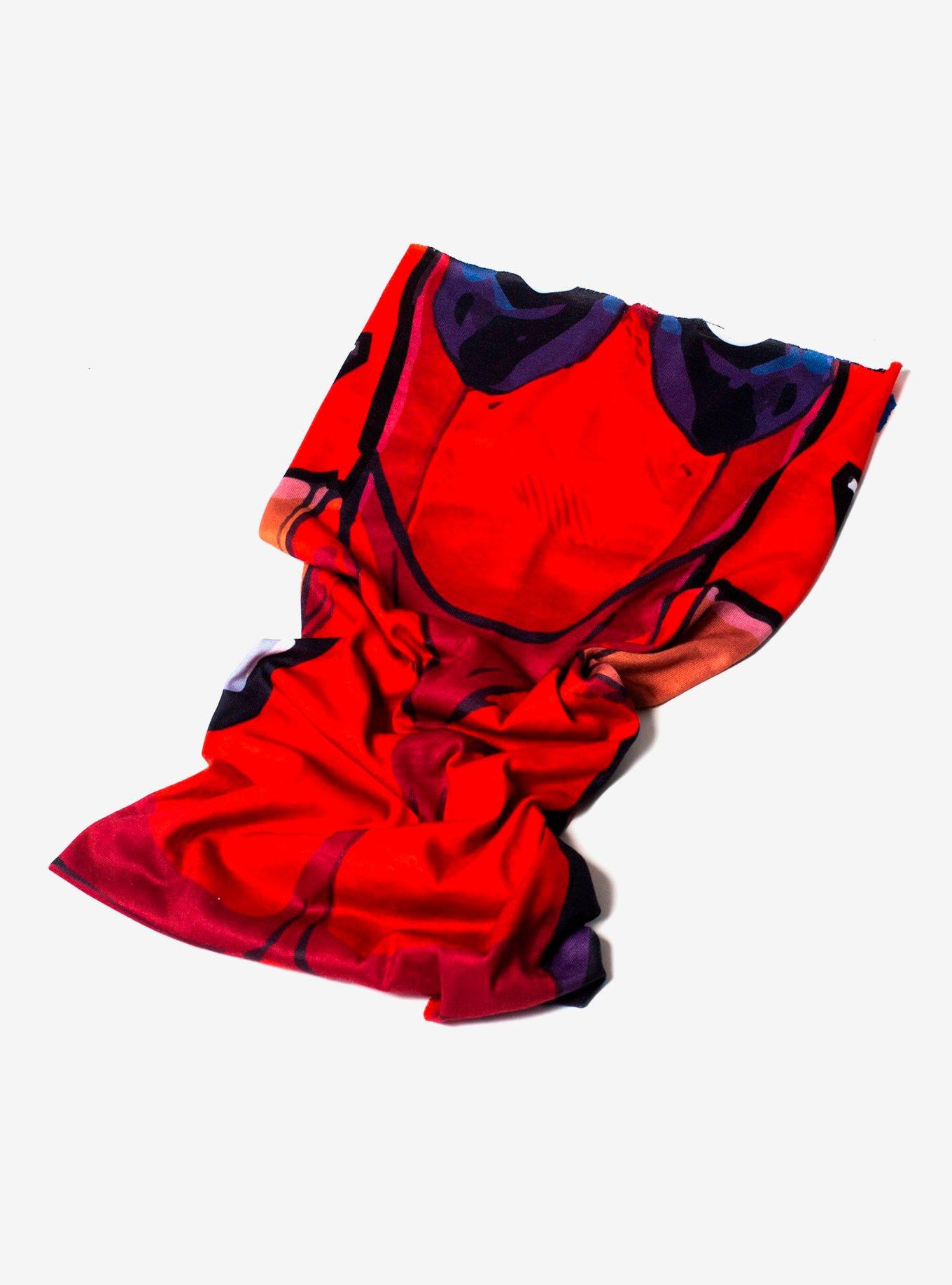 Marvel Deadpool Neck Gaiter, , hi-res