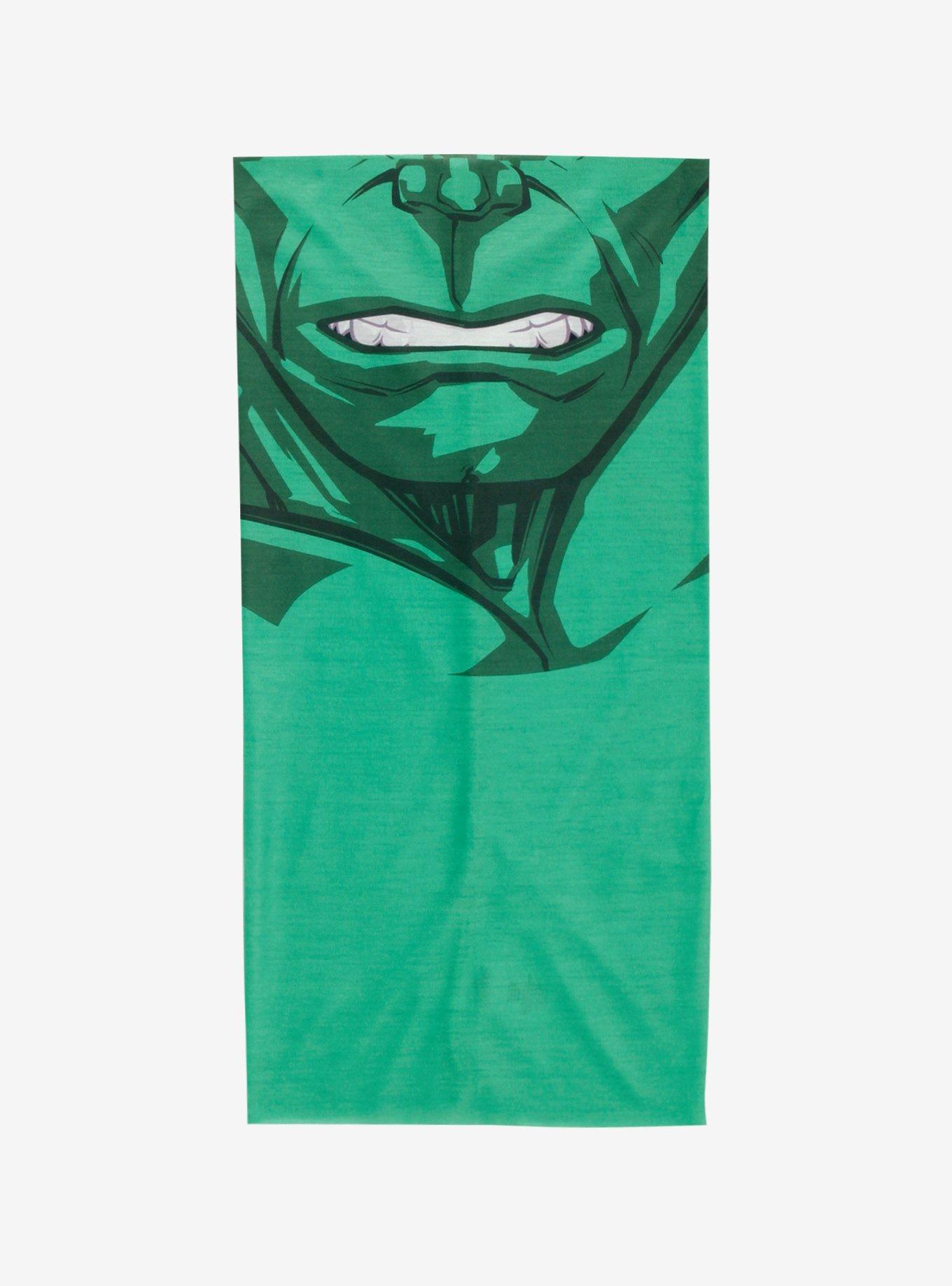 Marvel The Hulk Neck Gaiter, , hi-res