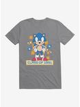 Sonic The Hedgehog Class Of 1991 T-Shirt, STORM GREY, hi-res