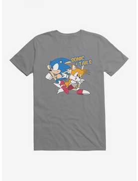 Sonic The Hedgehog Sonic And Tails T-Shirt, , hi-res