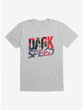 Sonic The Hedgehog Team Sonic Racing 2019 Dark Speed T-Shirt, HEATHER GREY, hi-res