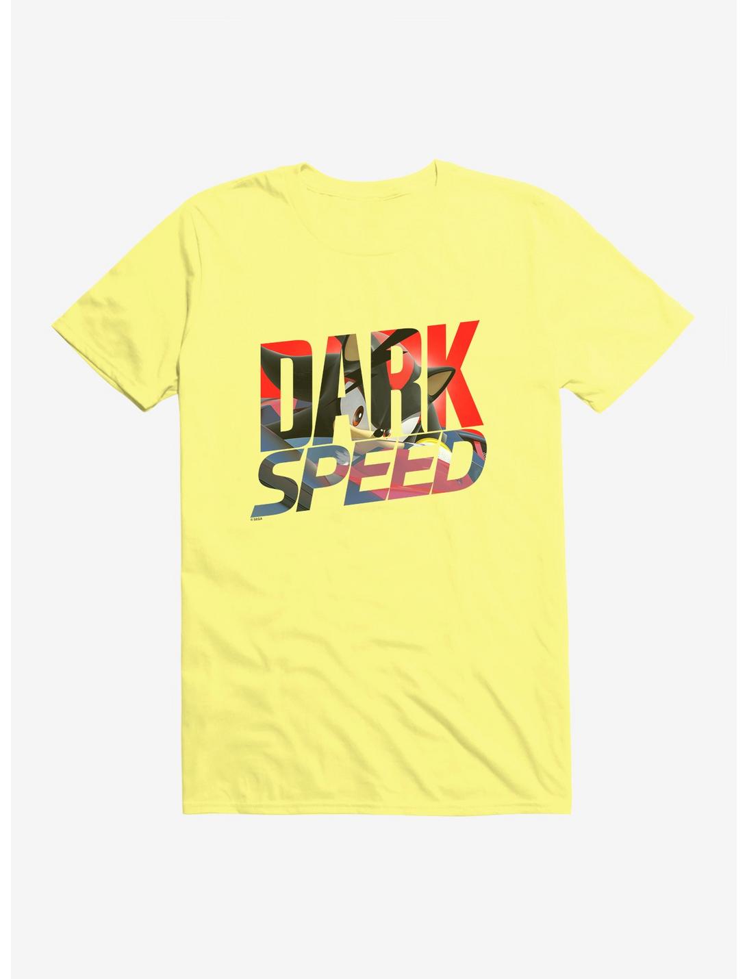 Sonic The Hedgehog Team Sonic Racing 2019 Dark Speed T-Shirt, , hi-res