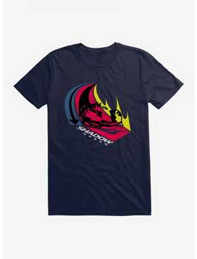 Sonic The Hedgehog Team Sonic Racing 2019 Shadow Speed Pop T-Shirt, , hi-res
