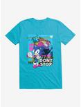 Sonic The Hedgehog Sonic Eggman Don't Stop Glitch T-Shirt, , hi-res