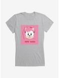 Sonic The Hedgehog Amy Rose Pink Pop Girls T-Shirt, , hi-res