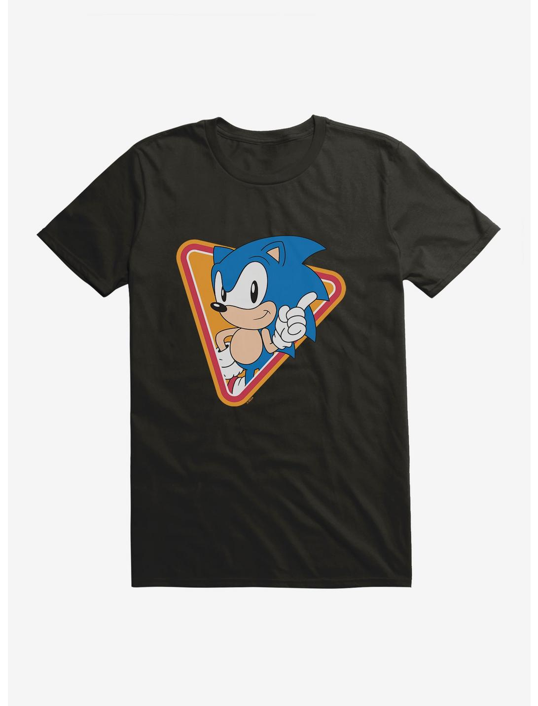 Sonic The Hedgehog Always Looking Up T-Shirt, , hi-res