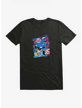 Sonic The Hedgehog 91 Cool Guy Speed T-Shirt, , hi-res