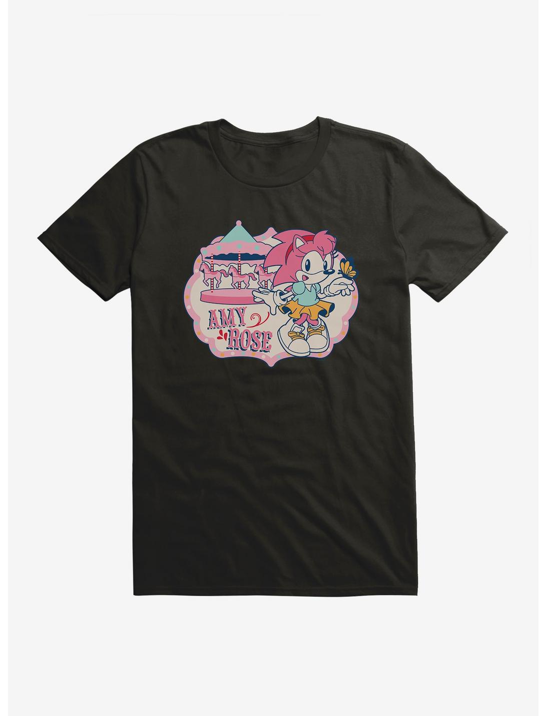 Sonic The Hedgehog Amy Rose T-Shirt, , hi-res