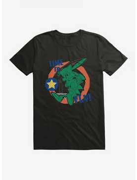 Sonic The Hedgehog Tails And Sonic Time To Fly! Drawing T-Shirt, , hi-res
