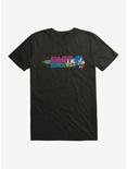 Sonic The Hedgehog Fast Since '91 Pixel T-Shirt, BLACK, hi-res