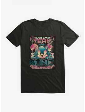 Sonic The Hedgehog Team Sonic 16-Bit T-Shirt, , hi-res