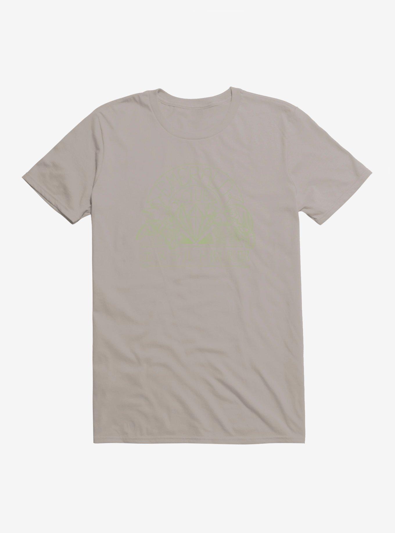 Sonic The Hedgehog Emerald Club T-Shirt, LIGHT GREY, hi-res