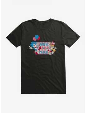 Sonic The Hedgehog Sonic And Tails 1991 Carnival T-Shirt, , hi-res