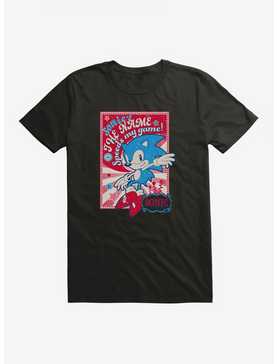 Sonic The Hedgehog Sonic's The Name T-Shirt, , hi-res