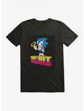Sonic The Hedgehog Sonic The 16-Bit Superstar T-Shirt, , hi-res