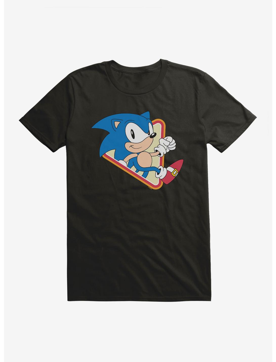 Sonic The Hedgehog Taking A Stroll T-Shirt, , hi-res