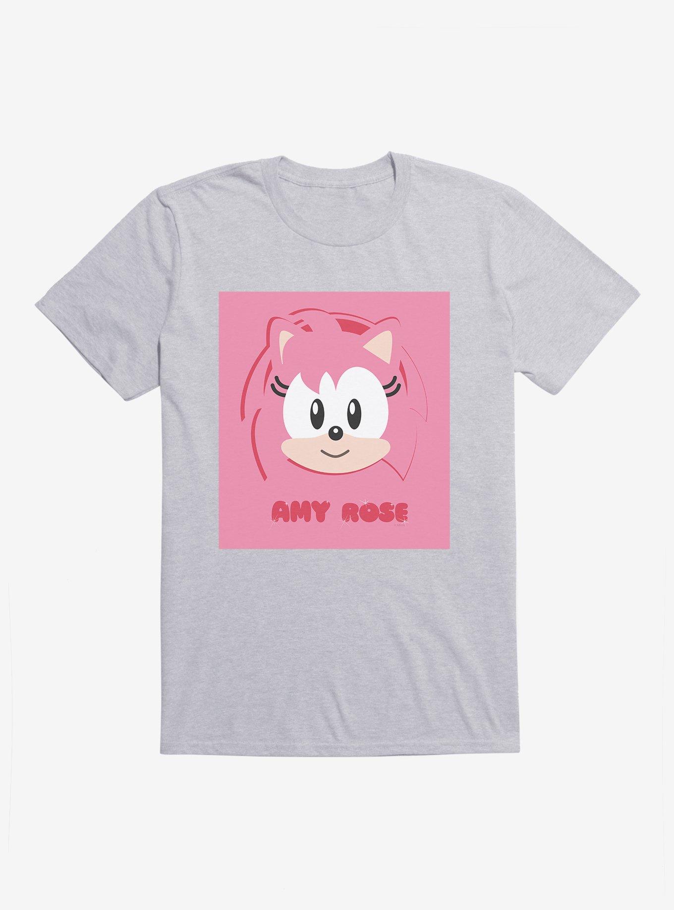 amy rose shirts