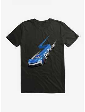 Sonic The Hedgehog Team Sonic Racing 2019 Sonic Go Faster T-Shirt, , hi-res