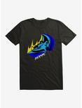 Sonic The Hedgehog Team Sonic Racing 2019 Sonic Speed Pop T-Shirt, BLACK, hi-res