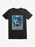 Sonic The Hedgehog Team Sonic Racing 2019 Team Sonic T-Shirt, , hi-res