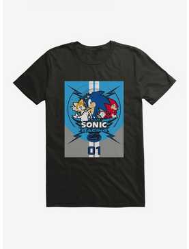 Sonic The Hedgehog Team Sonic Racing 2019 Team Sonic T-Shirt, , hi-res