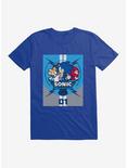 Sonic The Hedgehog Team Sonic Racing 2019 Team Sonic T-Shirt, ROYAL BLUE, hi-res