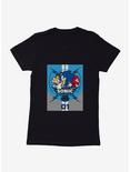Sonic The Hedgehog Team Sonic Racing 2019 Team Sonic Womens T-Shirt, , hi-res