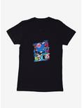 Sonic The Hedgehog 91 Cool Guy Speed Womens T-Shirt, BLACK, hi-res