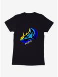 Sonic The Hedgehog Team Sonic Racing 2019 Sonic Speed Pop Womens T-Shirt, BLACK, hi-res