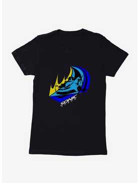 Sonic The Hedgehog Team Sonic Racing 2019 Sonic Speed Pop Womens T-Shirt, , hi-res