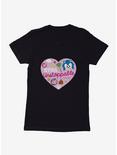 Sonic The Hedgehog Sonic Amy Unstoppable Womens T-Shirt, BLACK, hi-res