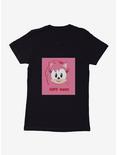 Sonic The Hedgehog Amy Rose Pink Pop Womens T-Shirt, BLACK, hi-res