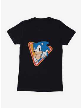 Sonic The Hedgehog Always Looking Up Womens T-Shirt, , hi-res