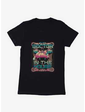 Sonic The Hedgehog Dr. Eggman In the House 16-Bit Womens T-Shirt, , hi-res