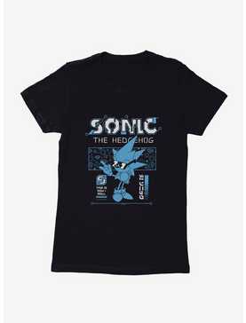 Sonic The Hedgehog Cool Sonic: This Is How I Roll Womens T-Shirt, , hi-res