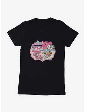Sonic The Hedgehog Amy Rose Womens T-Shirt, , hi-res
