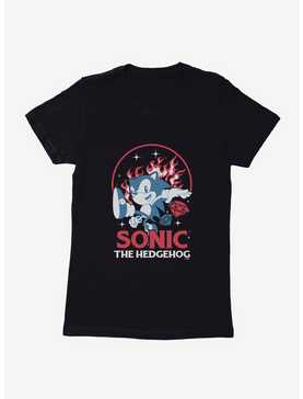 Sonic The Hedgehog Fire And Gems Sonic Womens T-Shirt, , hi-res
