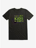 The Last Kids On Earth Name Logo T-Shirt, , hi-res