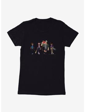 The Last Kids On Earth Group Walking Womens T-Shirt, , hi-res