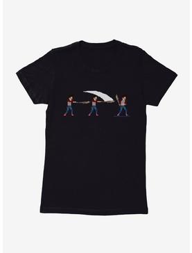 The Last Kids On Earth Jack 16-Bit Womens T-Shirt, , hi-res