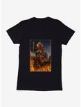 The Last Kids On Earth Jack Zombie Hunter Womens T-Shirt, BLACK, hi-res