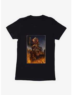 The Last Kids On Earth Jack Zombie Hunter Womens T-Shirt, , hi-res