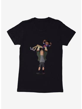 The Last Kids On Earth Quint And Dirk Womens T-Shirt, , hi-res