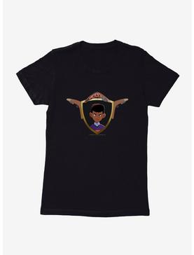 The Last Kids On Earth Quint Badge Womens T-Shirt, , hi-res