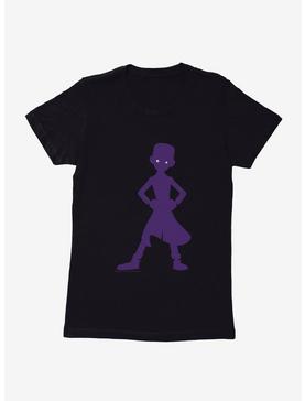 The Last Kids On Earth Quint Purple Shadow Womens T-Shirt, , hi-res